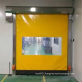 Automobile Paint Shop Dustproof Fast Zipper Door